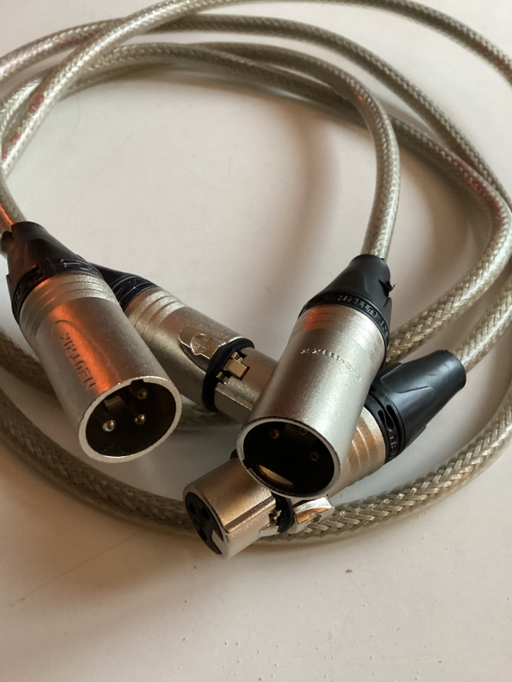 Silk kabel/XLR