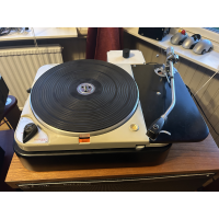 Thorens TD-124