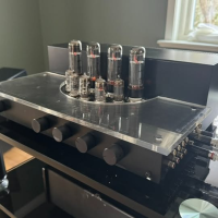 Audio Innovations Series 500, rörförstärkare
