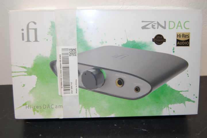 iFi Audio Zen DAC v2