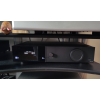 Lyngdorf TDAI-2170 med HDMI- & Analogmodul