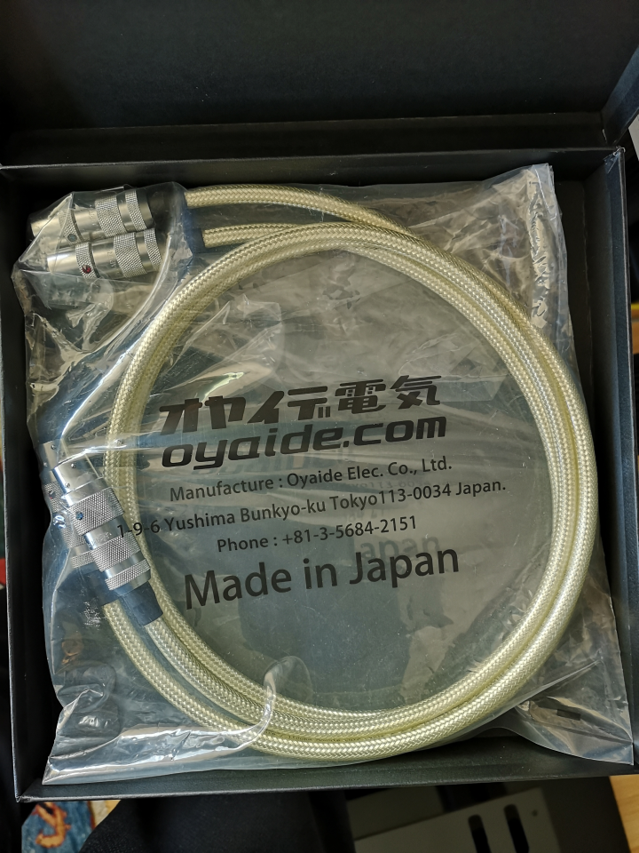 Oyaide AR-910 
