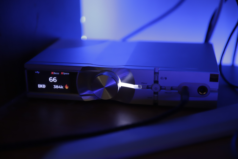 iFi Neo iDSD 2 DAC/Amp - Bild 2 av 5