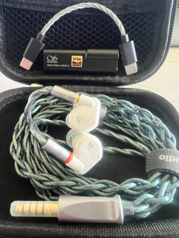 CampFire Audio Vega 2020 IEM