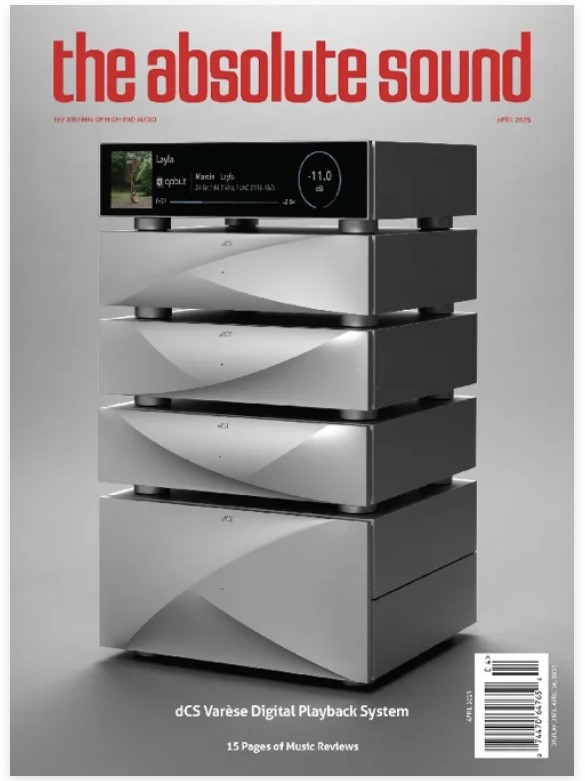 The Absolute Sound - Bild 2 av 2