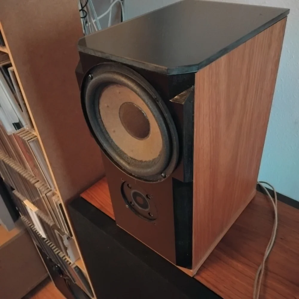 Philips högtalare DIY.