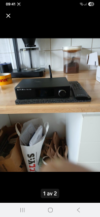 SMSL SU-8S DAC 