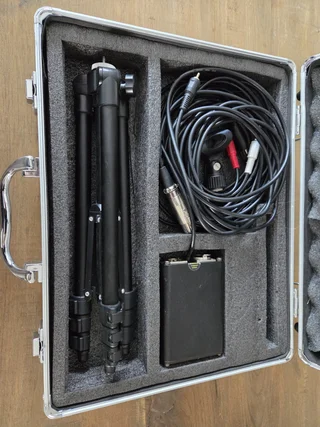 XTZ ROOM ANALYSER II PRO