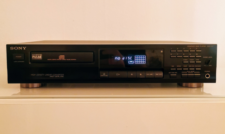 Sony CDP-311 