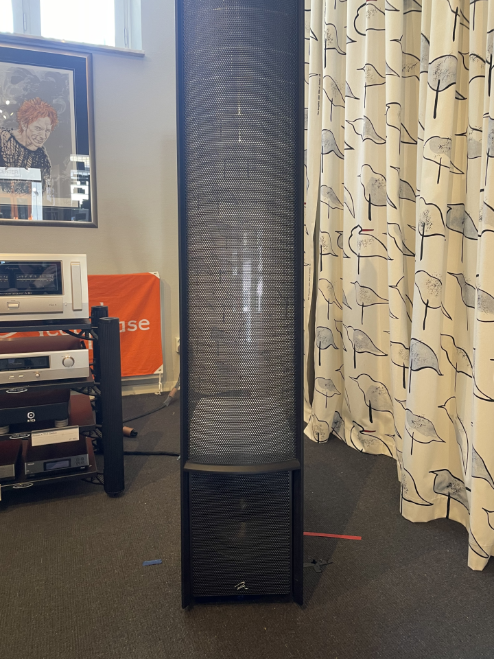 Martin Logan ESL 11A