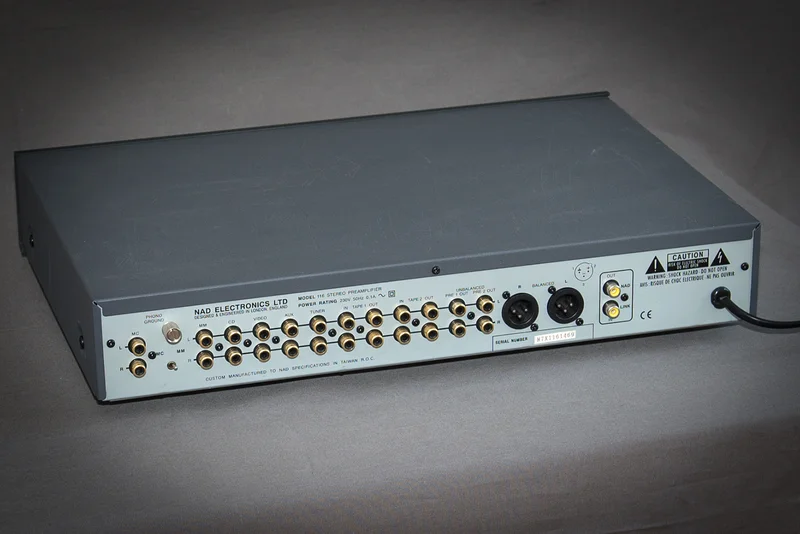 NAD 116 - Bild 3 av 4