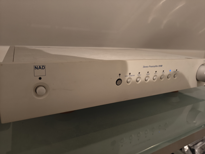 NAD S100 & S200