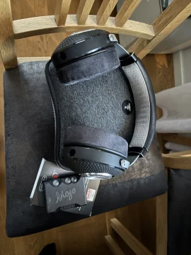 Focal Elegia och Chord Mojo