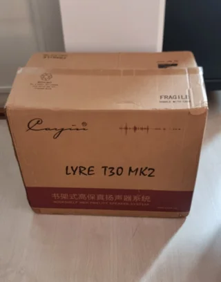 Cayin Lyre T30 Mk2.