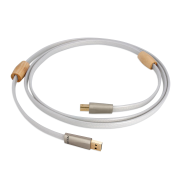 Nordost Valhalla 2 USB (A>B) 1m | Signalkabel Nordost Valhalla 2 USB (A>B) 1m | Signalkabel - Bild 1 av 1