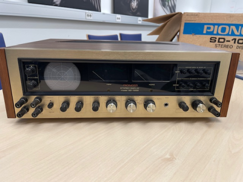 Pioneer SD-1000