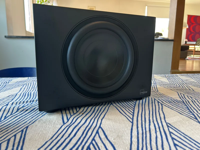 Lyngdorf BW-3 Lyngdorf BW-3 - Bild 2 av 3