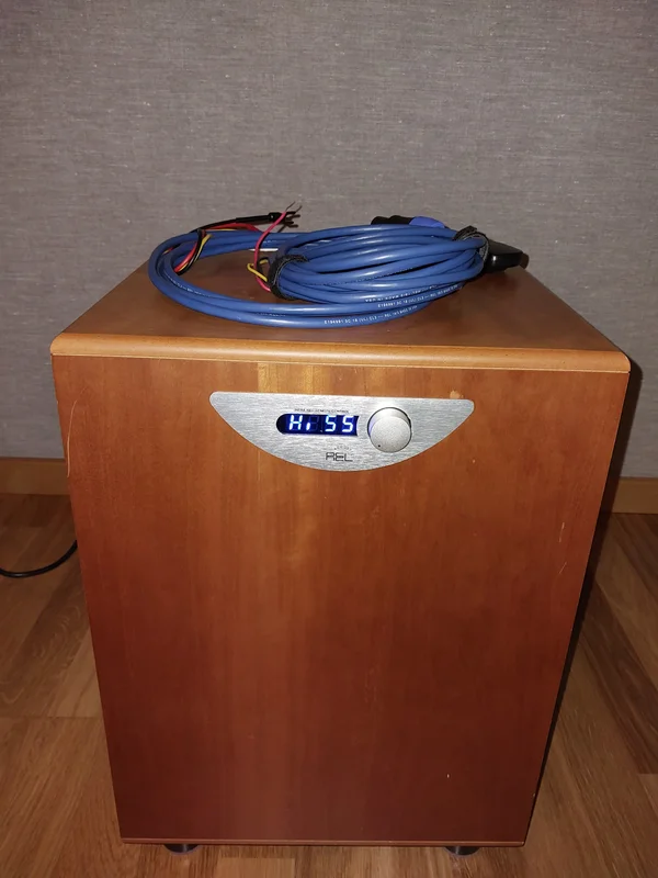 Rel Strata 5 med Bassline Blue Rel Strata 5 med Bassline Blue - Bild 1 av 7