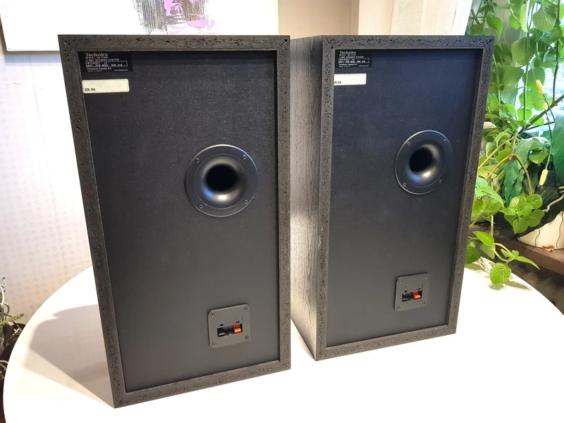TECHNICS SB-CS95 H&ouml;gtalare - Bild 11 av 14