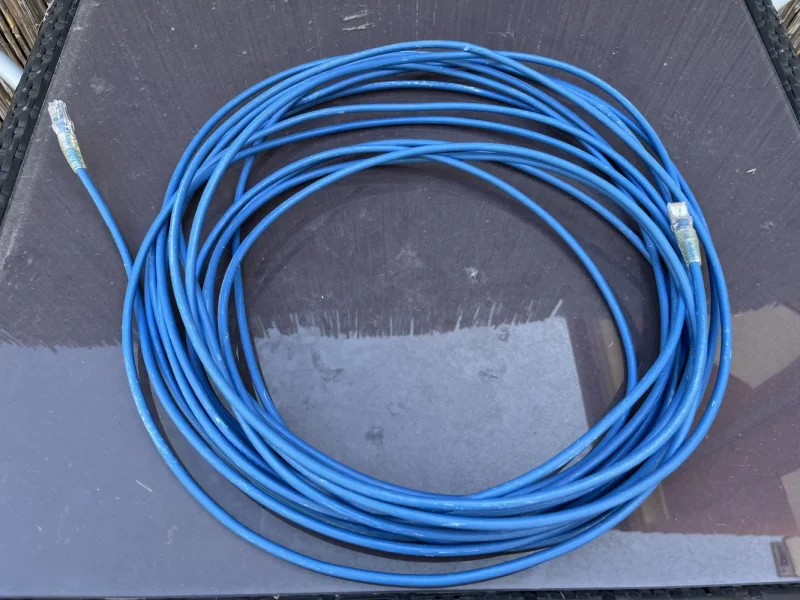 Meicord Opal Ethernet cable (15m) - Bild 1 av 3