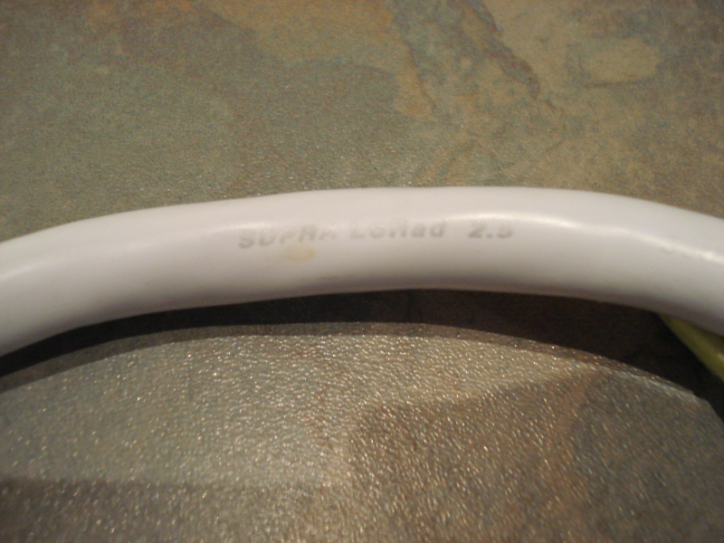 Supra LO-Rad 2,5 Supra LO-Rad 2,5 - Bild 3 av 3