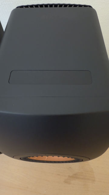 KEF LS50 Wireless II svart
