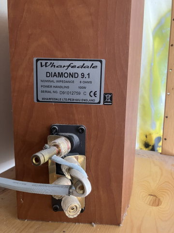 Wharfedale 9.1
