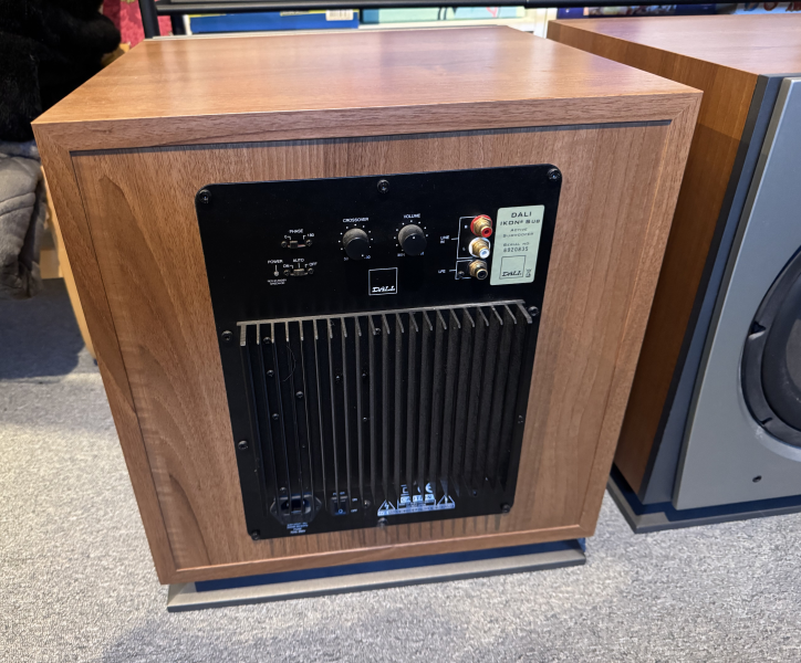 2st Dali Ikon Sub MK1 - Bild 4 av 4