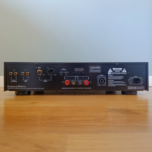 Bowers & Wilkins SA250MK2 - Bild 2 av 2