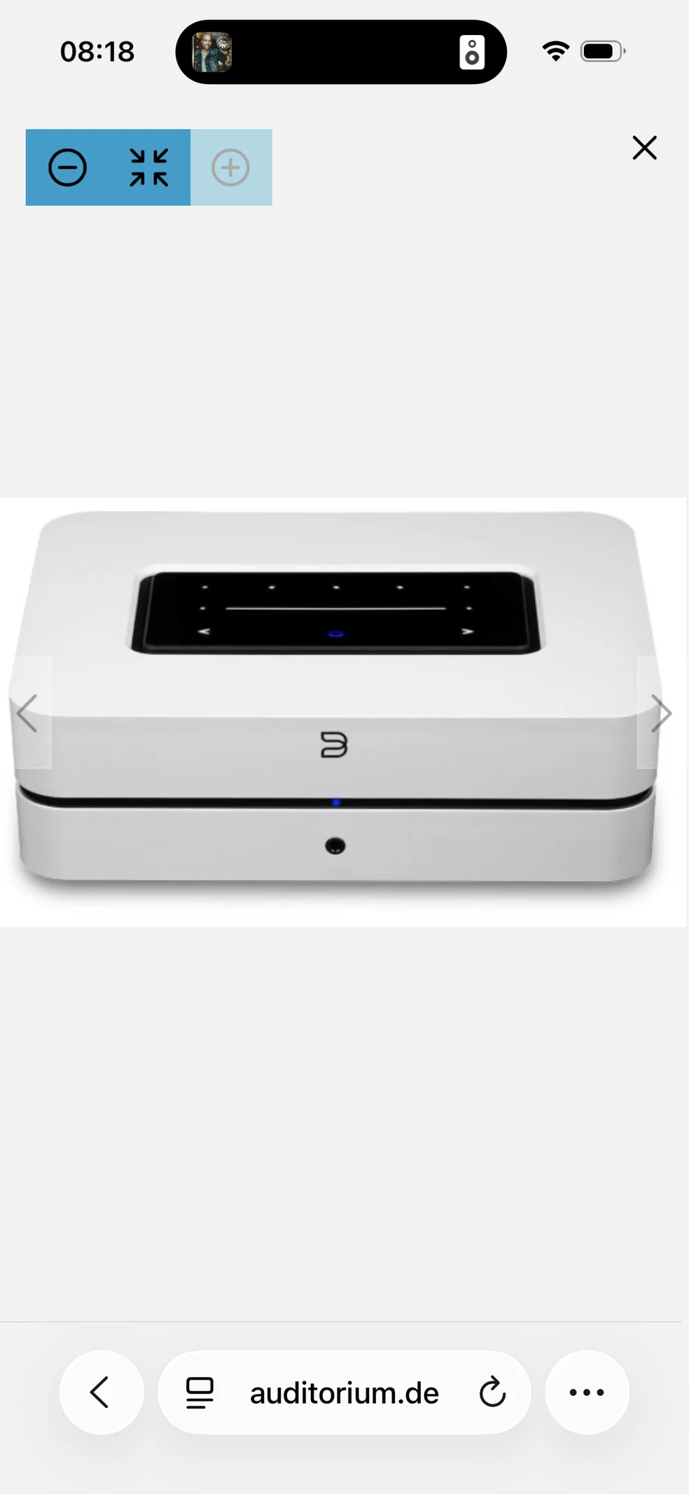 Bluesound Node n330