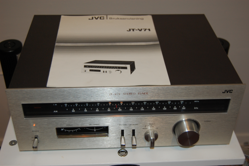 JVC JT-V71 - Bild 2 av 2