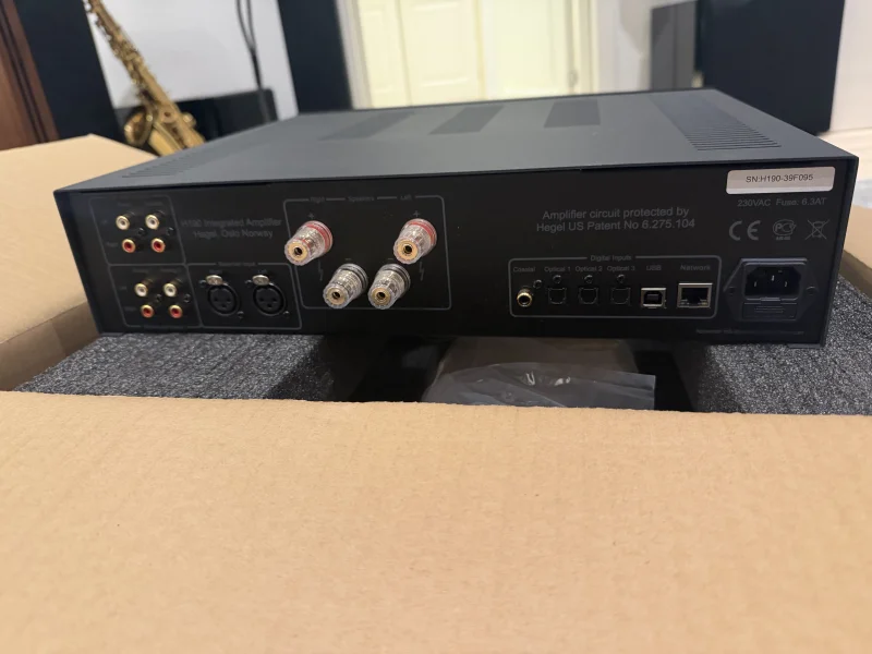 Hegel h190 - Bild 3 av 7