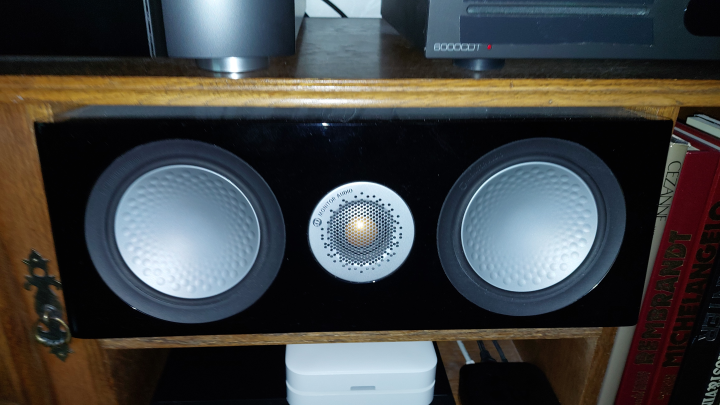 Monitor audio silver C 150