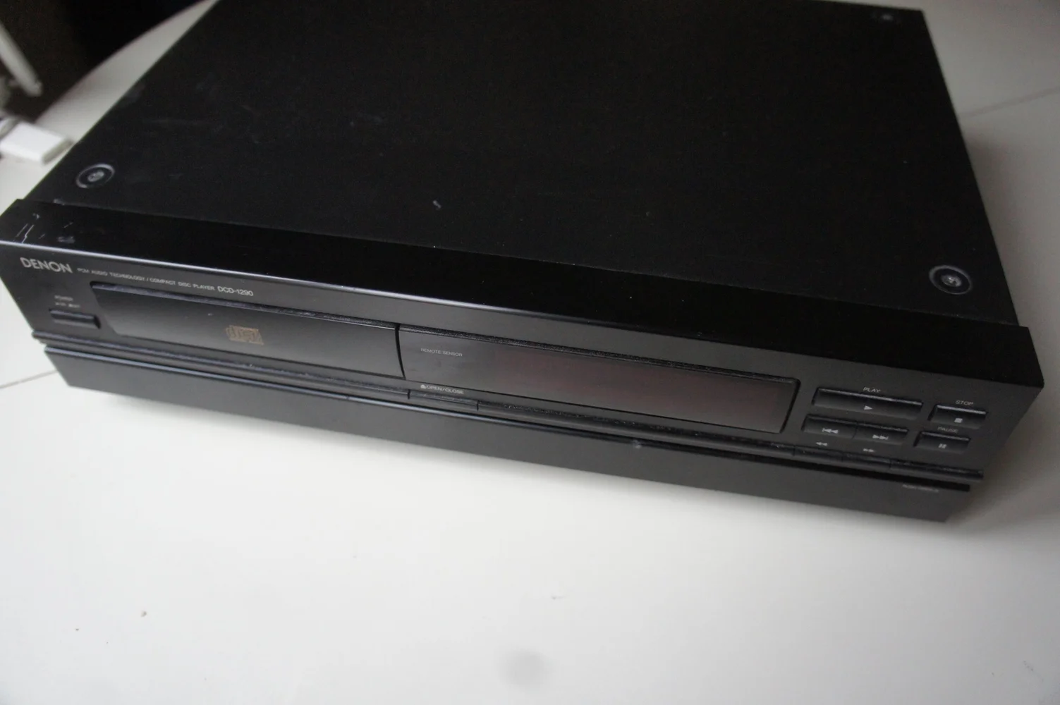 Denon DCD 1290 - Bild 4 av 5