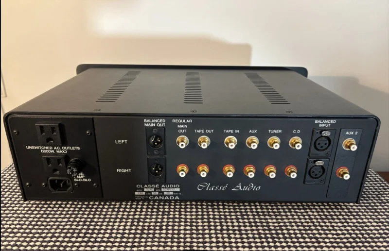 Classé Audio Five Classé Audio Five - Bild 2 av 5