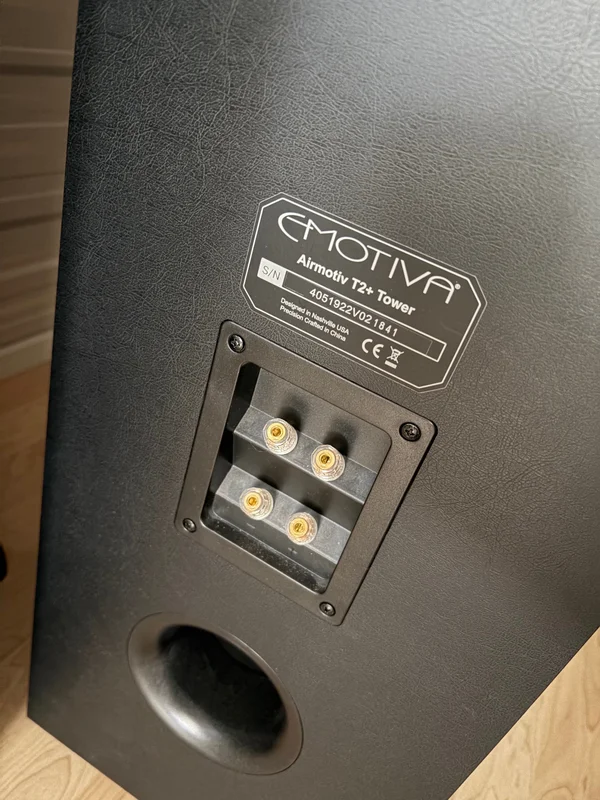 Emotiva Airmotiv T2+ - Bild 4 av 5