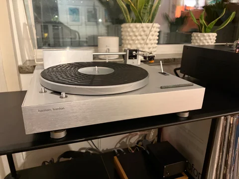 Harmar Kardon Rabco ST 7 Renoverad