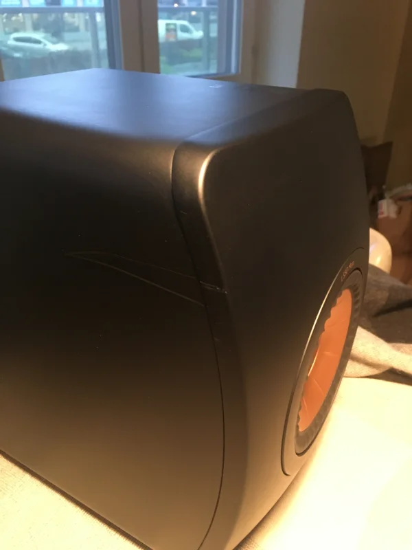 KEF LS 50 Meta KEF LS 50 Meta - Bild 2 av 11