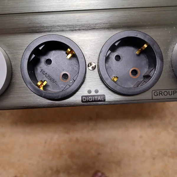 Oehlbach nätfilter powersocket 907 Oehlbach nätfilter powersocket 907 - Bild 5 av 10