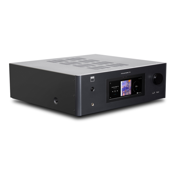 NAD T778 (Dirac-licens + Garanti till 2027) NAD T778 (Dirac-licens + Garanti till 2027) - Bild 3 av 4