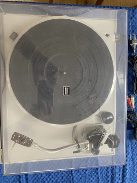Technics SL-Q2. 