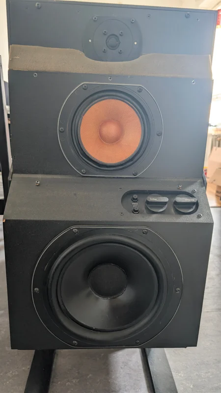 Bower &amp; Wilkins DM-6 - Bild 6 av 6