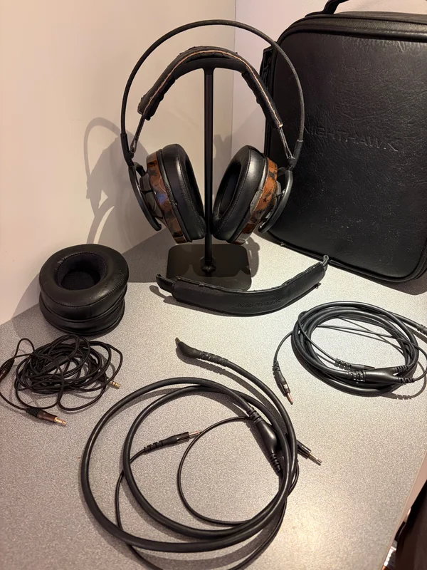 Audioquest Nighthawk - Bild 1 av 5