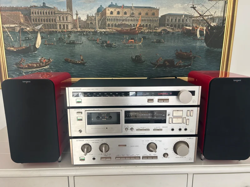 LUXMAN Stereo  - Bild 2 av 3