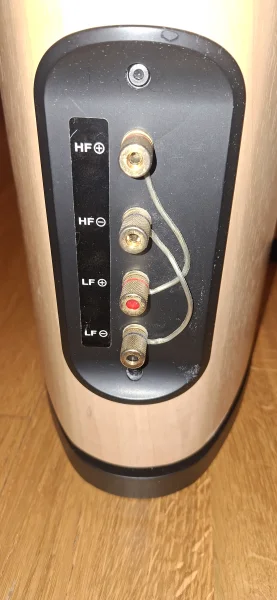 Pioneer S-EU5TB Fronth&ouml;gtalare - Bild 2 av 3