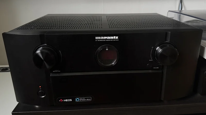 Monitor Audio Silver 10 + W12 sub + center + Marantz SR7013 - Bild 6 av 6