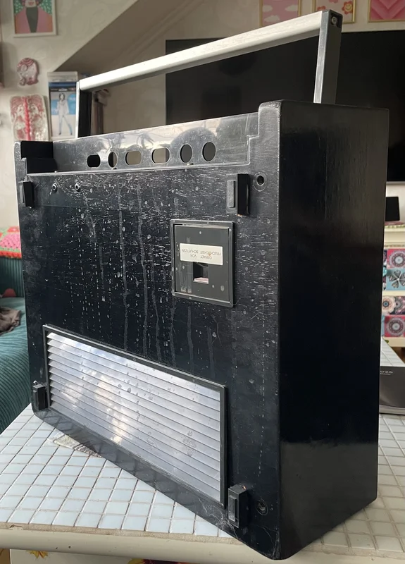 Revox A77 MkII reservdelsmaskin - Bild 3 av 10