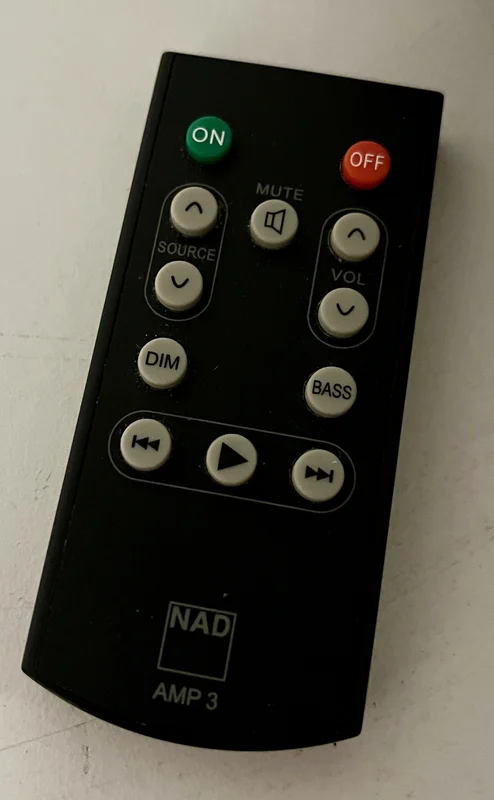 NAD C328 i mycket fint skick - Bild 6 av 6