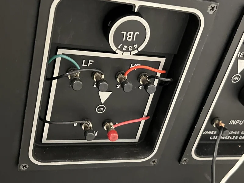 JBL Olympus  - Bild 6 av 8