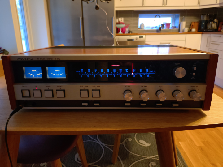 TANDBERG  TR 2055
